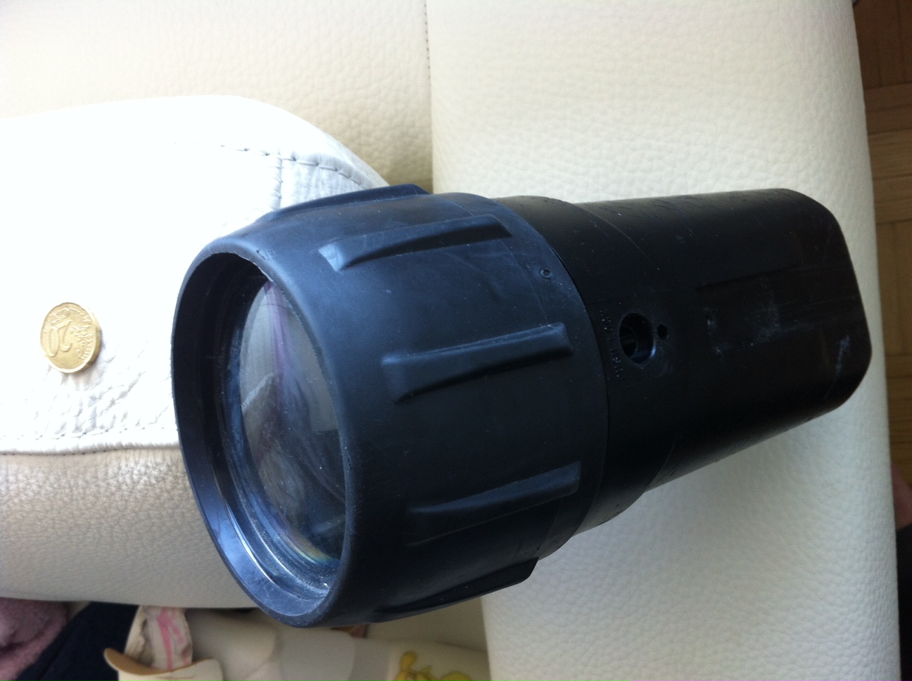 UK D8 divetorch.