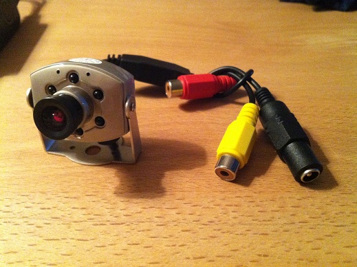 The camera