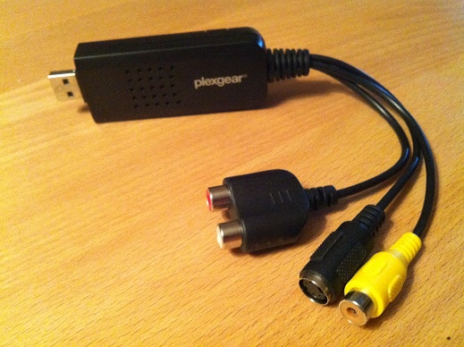 Plexgear Grabber for live feed