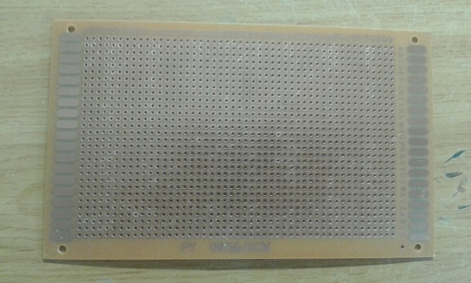 esta es la placa pcb<br /><br />this is the pcb board