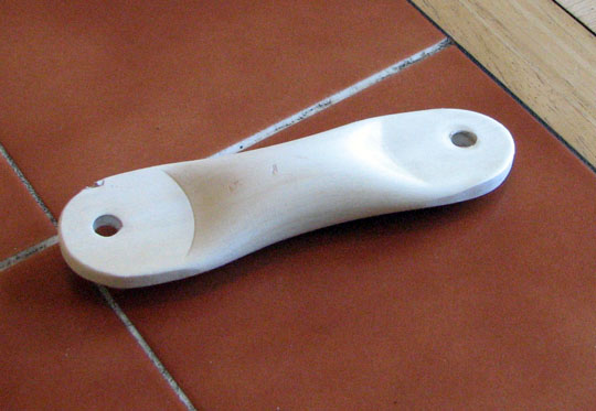 3/4" schedule 40 PVC