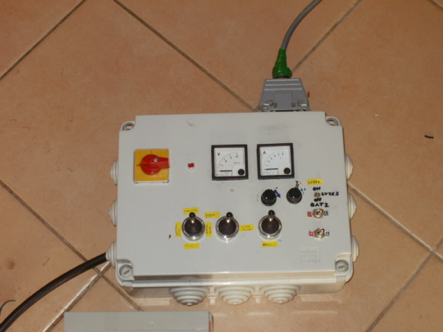 Control Box