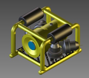 auto cad-ed rov